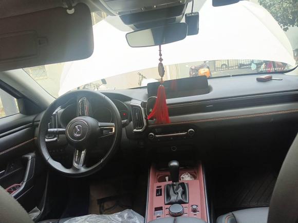 [杭州·浙A] 二手马自达马自达CX-50行也2023款 2.0L 安行版