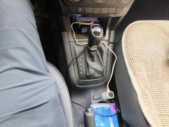 [上海·沪B] 二手斯柯达Yeti2016款 1.4TSI DSG前行版