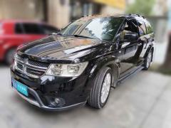 [杭州·浙A] 道奇酷威2013款 2.4L 两驱尊尚版