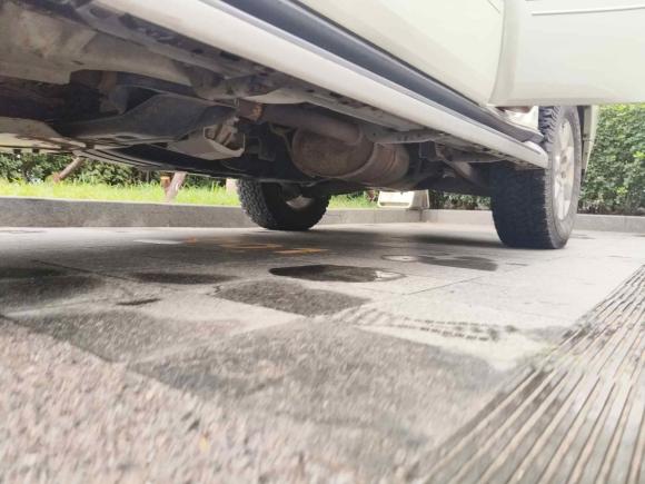 [青岛·鲁B] 二手三菱帕杰罗2014款 3.0L 精英超越版