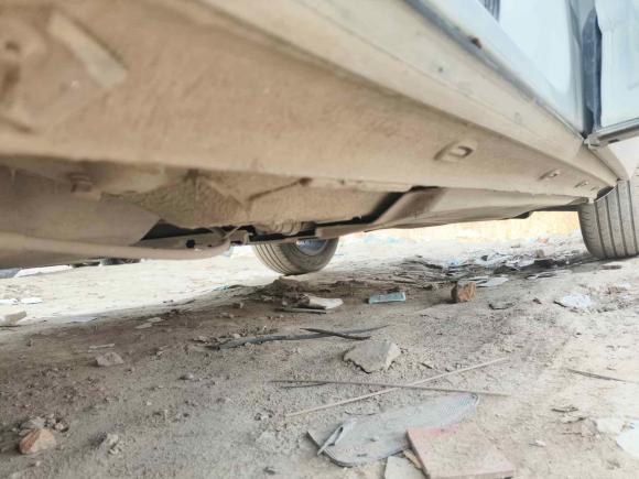 [西安·陕A] 二手捷达捷达VS52021款 280TSI 自动进取型