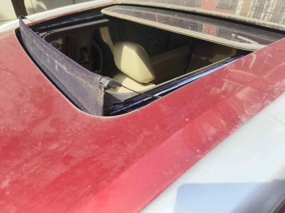 [南昌·赣A] 二手福特撼路者2016款 2.0T 汽油自动四驱旗舰版