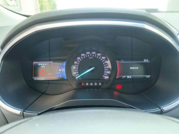 [上海·沪B] 二手福特锐界2018款 EcoBoost 245 两驱豪锐型 7座 国V