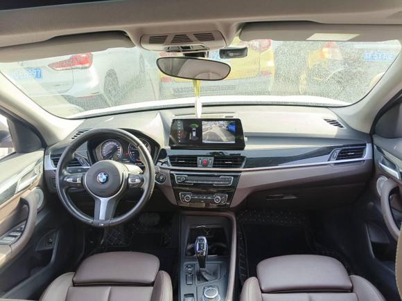 [上海·苏A] 二手宝马宝马X12022款 sDrive25Li 领先型