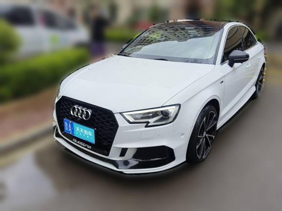 [济南·鲁A] 二手奥迪奥迪A32019款 Limousine 35 TFSI 进取型 国VI