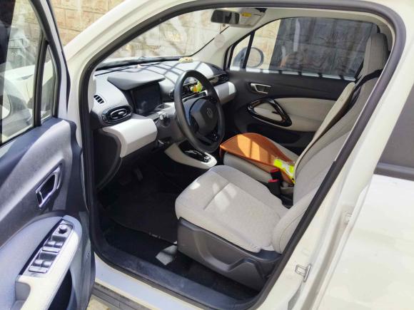 [武汉·鄂A] 二手零跑汽车零跑T032022款 炫晶版