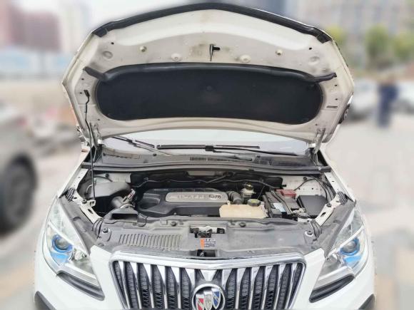 [深圳·粤B] 二手别克昂科拉2015款 1.4T 自动两驱都市精英型