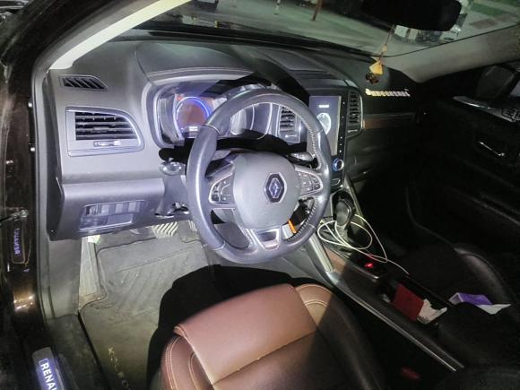 [杭州·浙A] 二手雷诺科雷傲2018款 2.0L 两驱120周年限量版