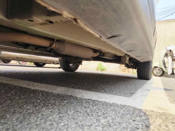 [青岛·鲁D] 二手东风风光风光3702017款 1.5L CVT时尚型 7座