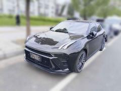 [宁波·浙B] 领克领克032023款 2.0TD DCT劲Halo