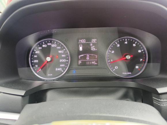 [宁波·浙B] 二手荣威荣威i62017款 20T 自动互联网智享版