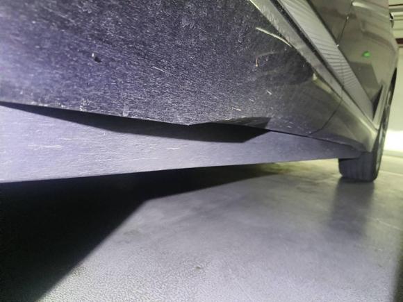 [上海·沪A] 二手高合汽车高合HiPhi Y2023款 560km 精英版