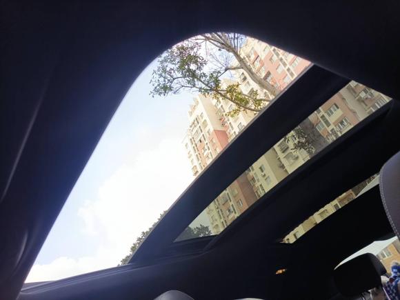 [上海·沪E] 二手奔驰奔驰A级2020款 A 200 L 运动轿车