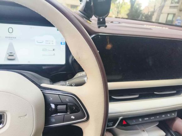 [杭州·浙A] 二手吉利汽车星越L2021款 2.0TD DCT EVO两驱尊贵型