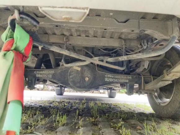 [南京·苏A] 二手长安凯程欧诺S2019款 1.5L欧诺S经济型(空调)国VI JL473QG