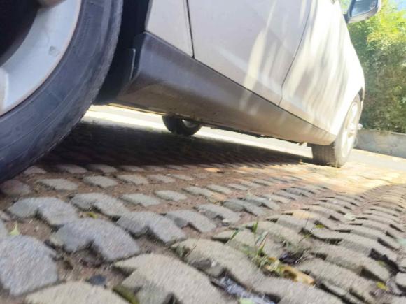 [青岛·鲁B] 二手福特福克斯2017款 两厢 1.6L 手动舒适型智行版