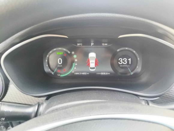 [苏州·苏E] 二手北京汽车北京EU52020款 经典款 R500 智风版