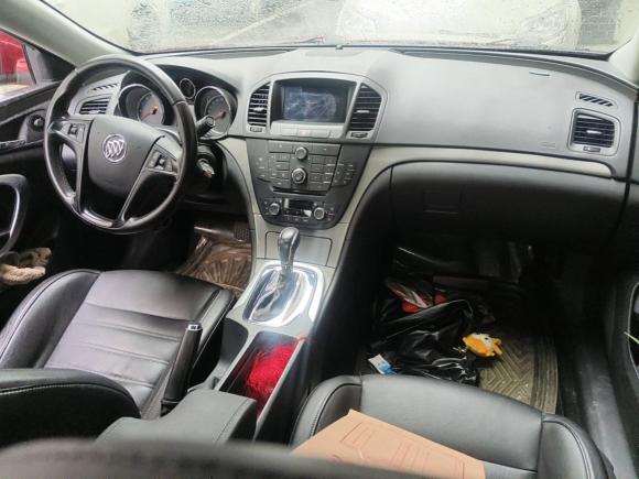 [杭州·浙A] 二手别克君威2009款 2.0T 豪华运动版