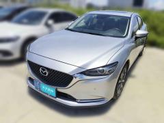 [深圳·赣G] 马自达阿特兹2020款 2.0L 蓝天豪华版