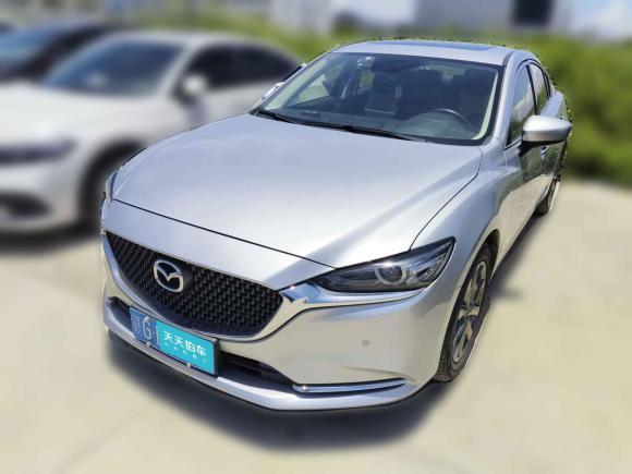 [深圳·赣G] 二手马自达阿特兹2020款 2.0L 蓝天豪华版