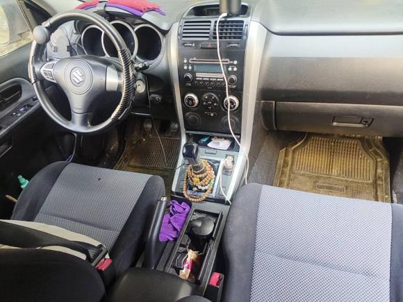 [武汉·鄂A] 二手铃木超级维特拉2007款 1.6 MT标准型