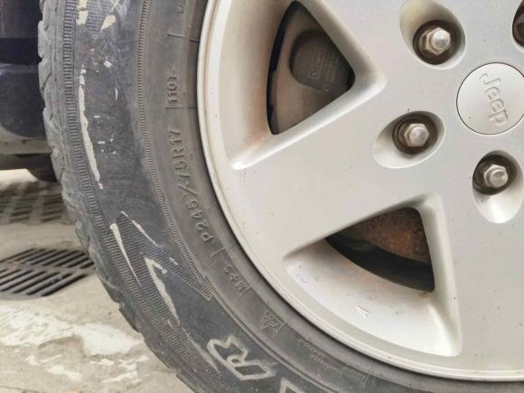 [上海·沪B] 二手Jeep牧马人2014款 3.0L Sahara 四门版