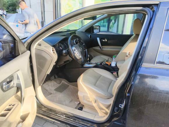 [上海·沪C] 二手日产逍客2011款 2.0XV 雷 CVT 2WD