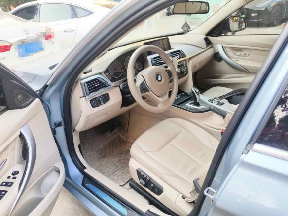 [广州·粤A] 二手宝马宝马3系2013款 ActiveHybrid 3