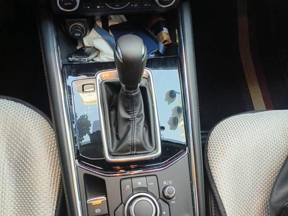 [武汉·鄂W] 二手马自达马自达CX-52022款 2.5L 自动四驱尊耀型