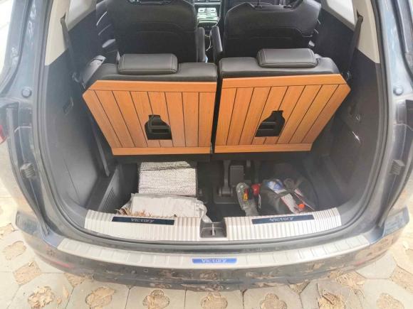 [广州·粤A] 二手五菱汽车五菱凯捷2020款 1.5T CVT旗舰型