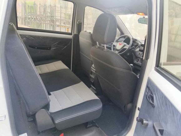 [青岛·鲁B] 二手五菱汽车五菱宏光2021款 1.5L改款 S标准型 液压助力LAR