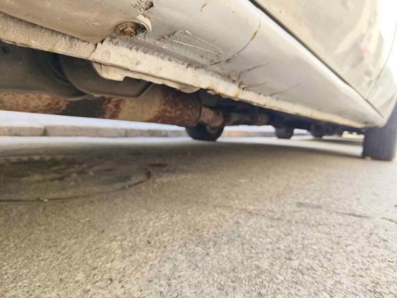 [青岛·鲁U] 二手别克别克GL82014款 2.4L 行政版