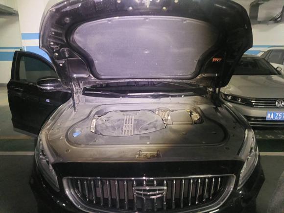 [杭州·浙A] 二手吉利汽车博瑞2021款 1.8T 领航版