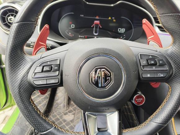 [上海·皖B] 二手名爵MG62020款 1.5T 自动Trophy豪华版