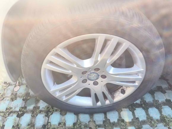 [苏州·苏E] 二手奔驰奔驰GLK级2013款 GLK 300 4MATIC 时尚型