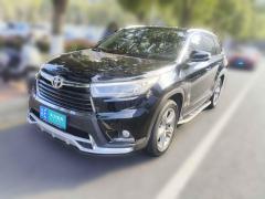 [苏州·苏E] 丰田汉兰达2015款 2.0T 四驱豪华版 7座