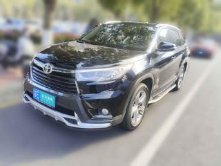 丰田汉兰达2015款 2.0T 四驱豪华版 7座