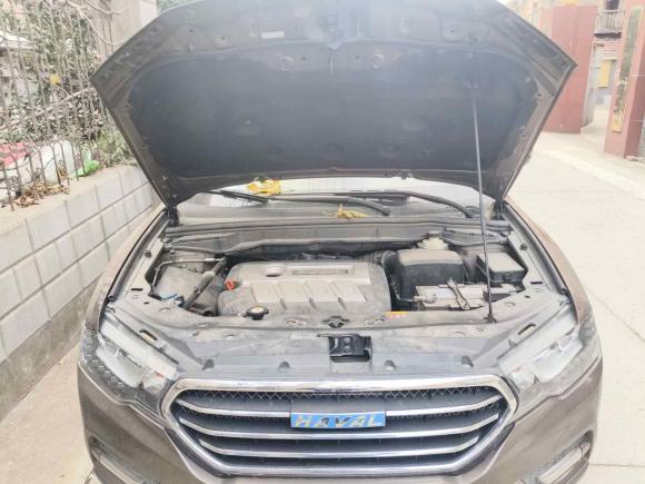 [南通·苏F] 二手哈弗哈弗H6 Coupe2015款 蓝标 2.0T 自动两驱精英型