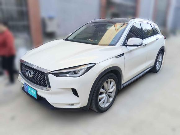 英菲尼迪英菲尼迪QX502018款 2.0T 四驅菁英版「常州二手車」「天天拍車」