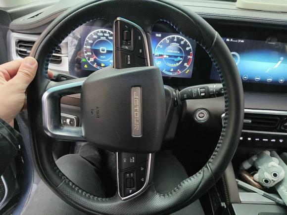 [成都·川A] 二手捷途捷途X90 PLUS2021款 1.5T 手动洋房 5座