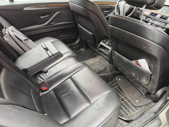 [苏州·苏A] 二手宝马宝马5系2011款 528Li 领先型