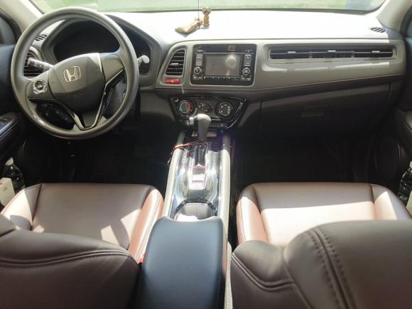 [上海·沪C] 二手本田缤智2015款 1.5L CVT两驱舒适型