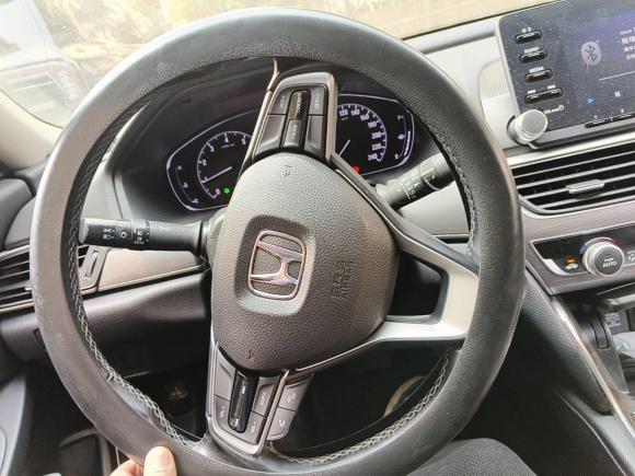 [上海·沪D] 二手本田雅阁2018款 260TURBO 精英版 国VI