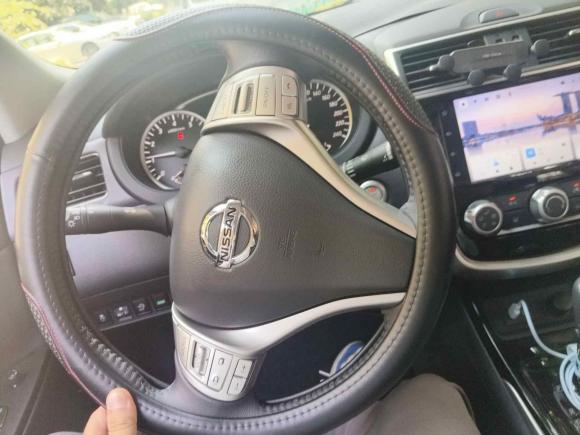 [上海·苏U] 二手日产骐达TIIDA2023款 1.6L CVT智行版