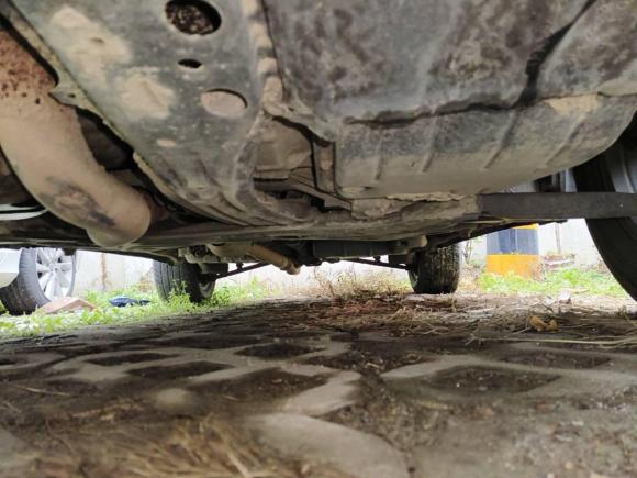 [成都·川A] 二手丰田丰田RAV42004款 2.0 三门