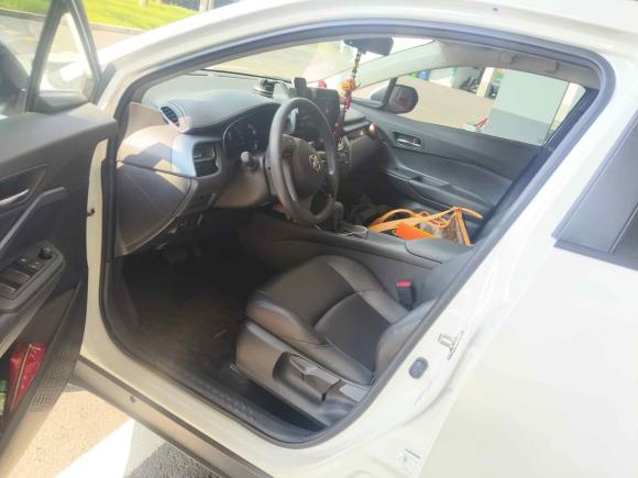 [苏州·苏E] 二手丰田奕泽IZOA2021款 双擎 2.0L 奕享版