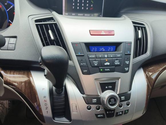 [深圳·粤B] 二手本田奥德赛2013款 2.4L 精英版