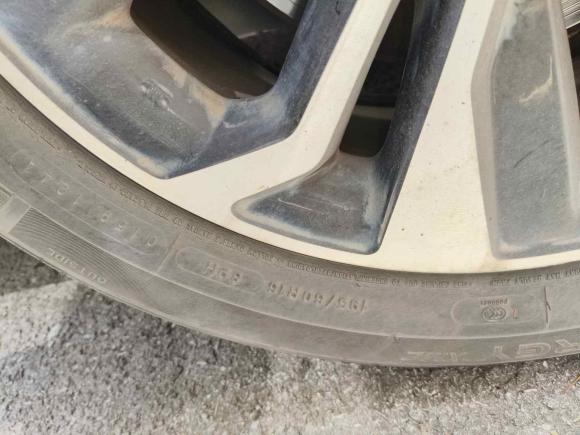 [无锡·苏B] 二手启辰启辰D60EV2020款 标准续航T3