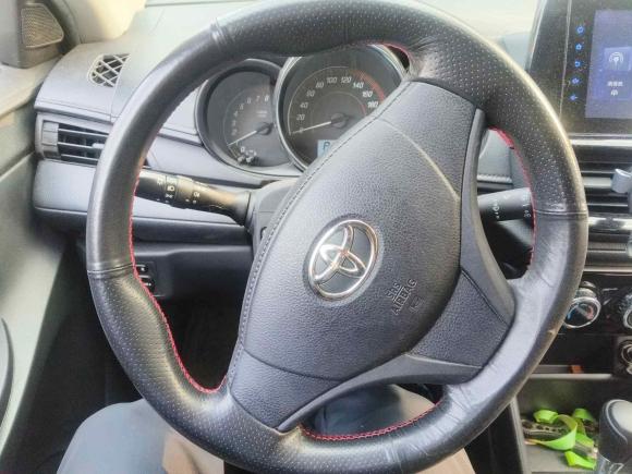 [上海·浙A] 二手丰田YARiS L 致炫2020款 致炫X 1.5L CVT领先版