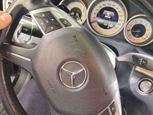 [杭州·浙A] 二手奔驰奔驰E级2015款 E 260 L 豪华型